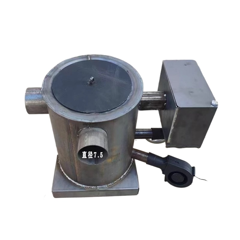새로운 폐유 연소 히터, 가정 난방, 요리, 농장, 온 - Home Cooking Heater 리뷰 및 가격
