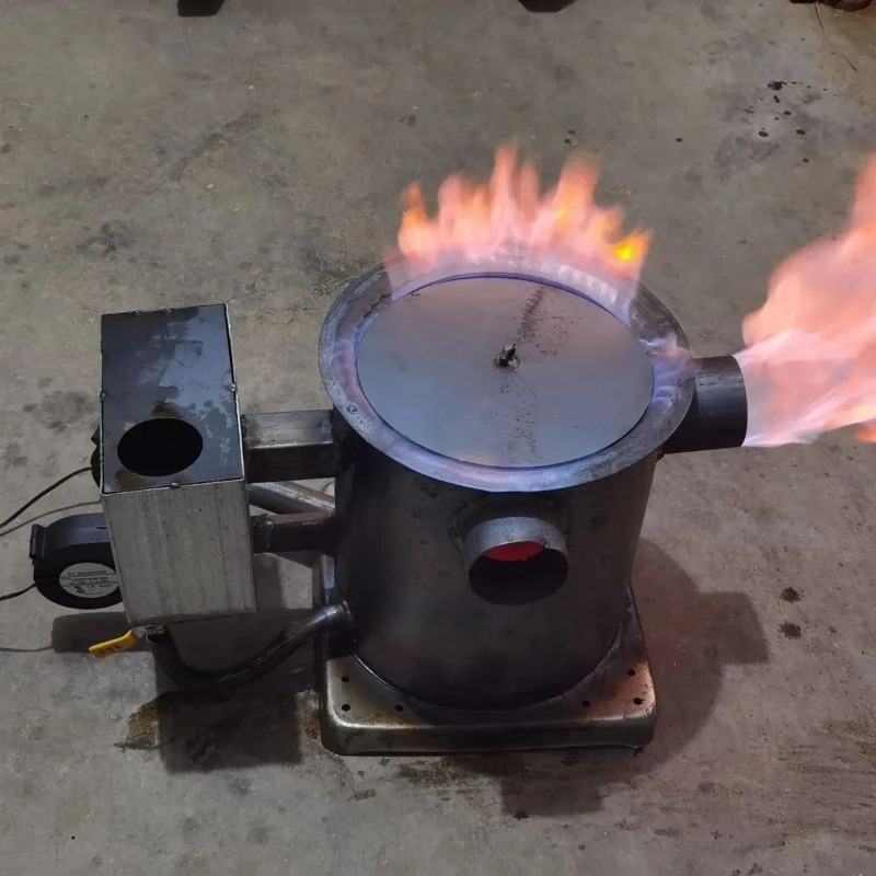 헤비 듀티 폐유 연소 히터, 조리 난방용 온풍기, 온실 - Home Cooking Heater 리뷰 및 가격