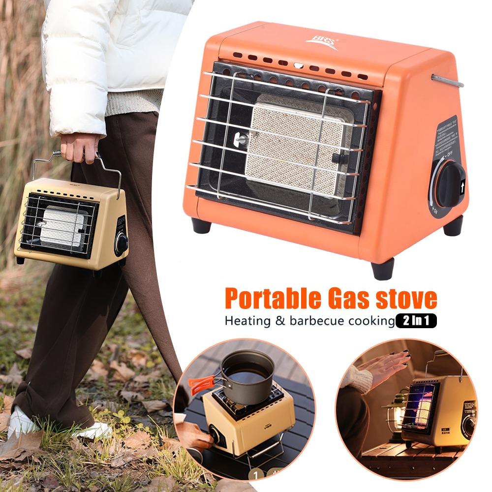 1.5KW 휴대용 가스 스토브 난방 바베큐 요리 2In - Home Cooking Heater 리뷰 및 가격