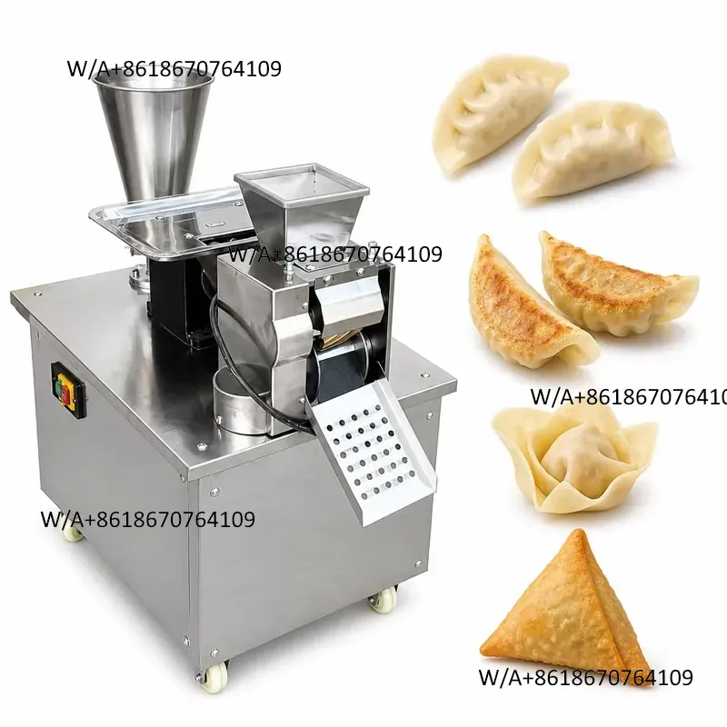 지아양 자동 육수 파이 성형기, 만두 제조기, 펠메니  - Gyoza Dumpling Maker 리뷰 및 가격